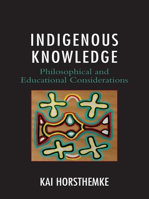 cover image of Indigenous Knowledge